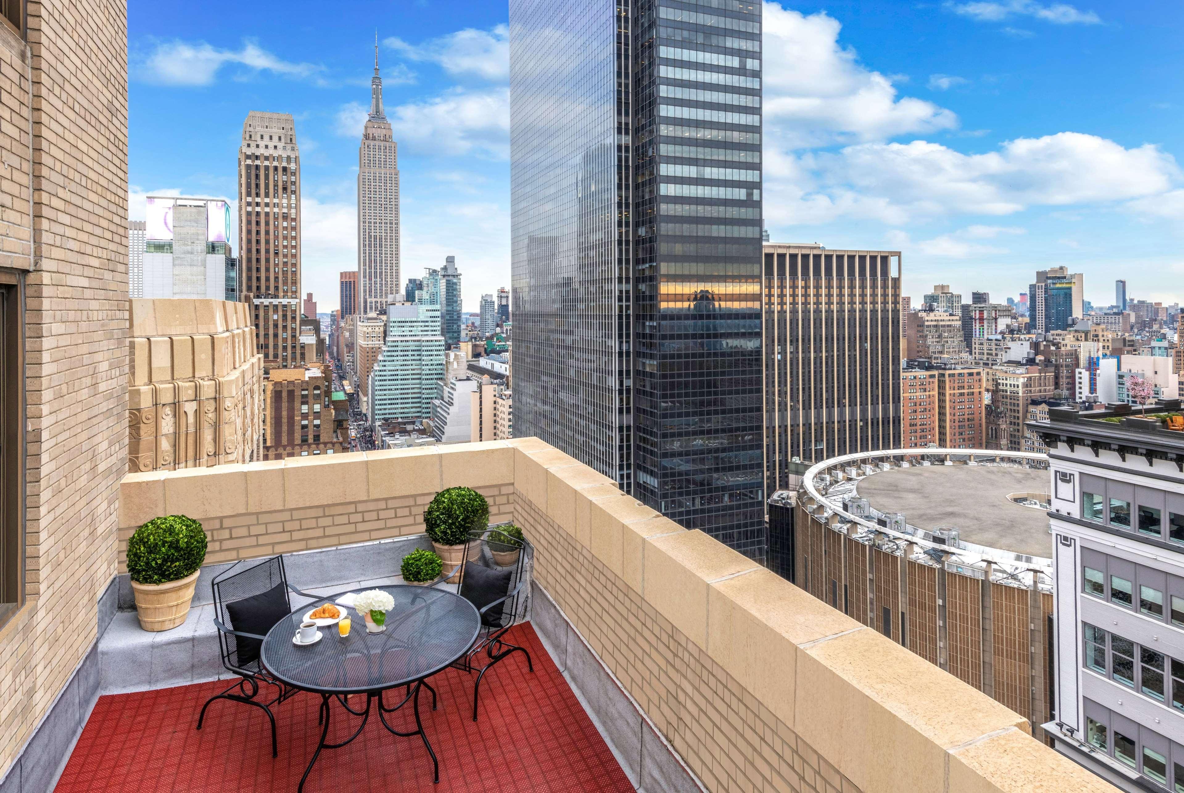 The New Yorker Hotel