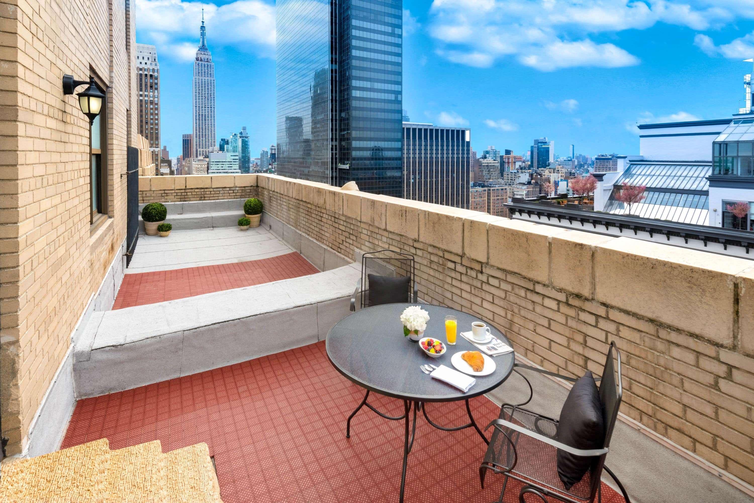 The New Yorker Hotel 4*