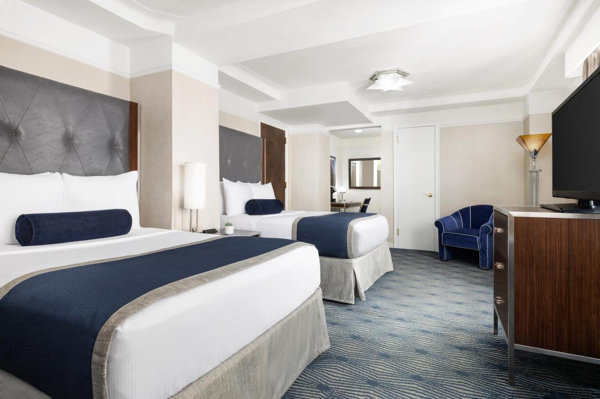 The New Yorker Hotel New York