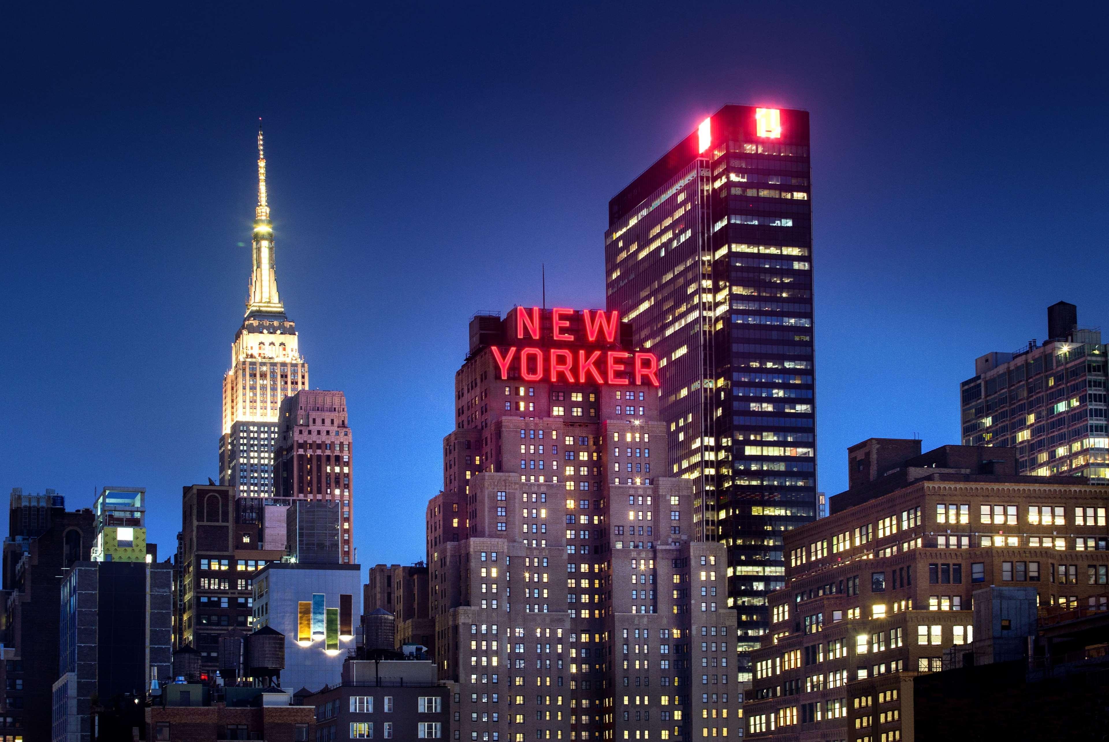The New Yorker 4*