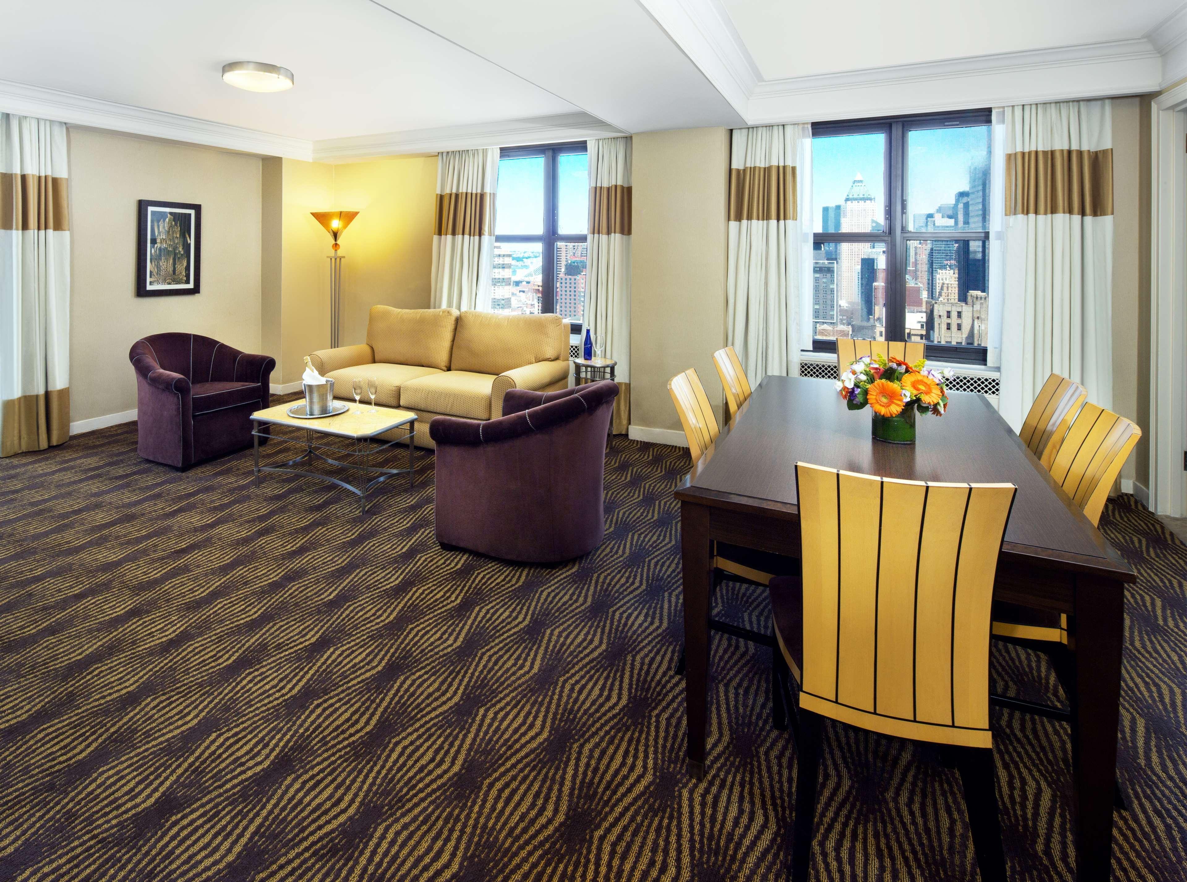 The New Yorker Hotel 4*