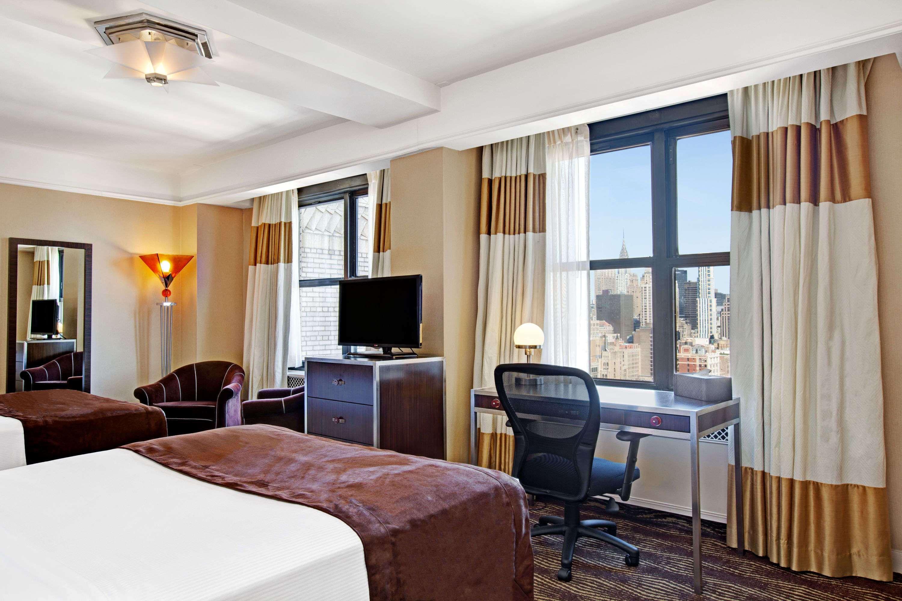The New Yorker Hotel