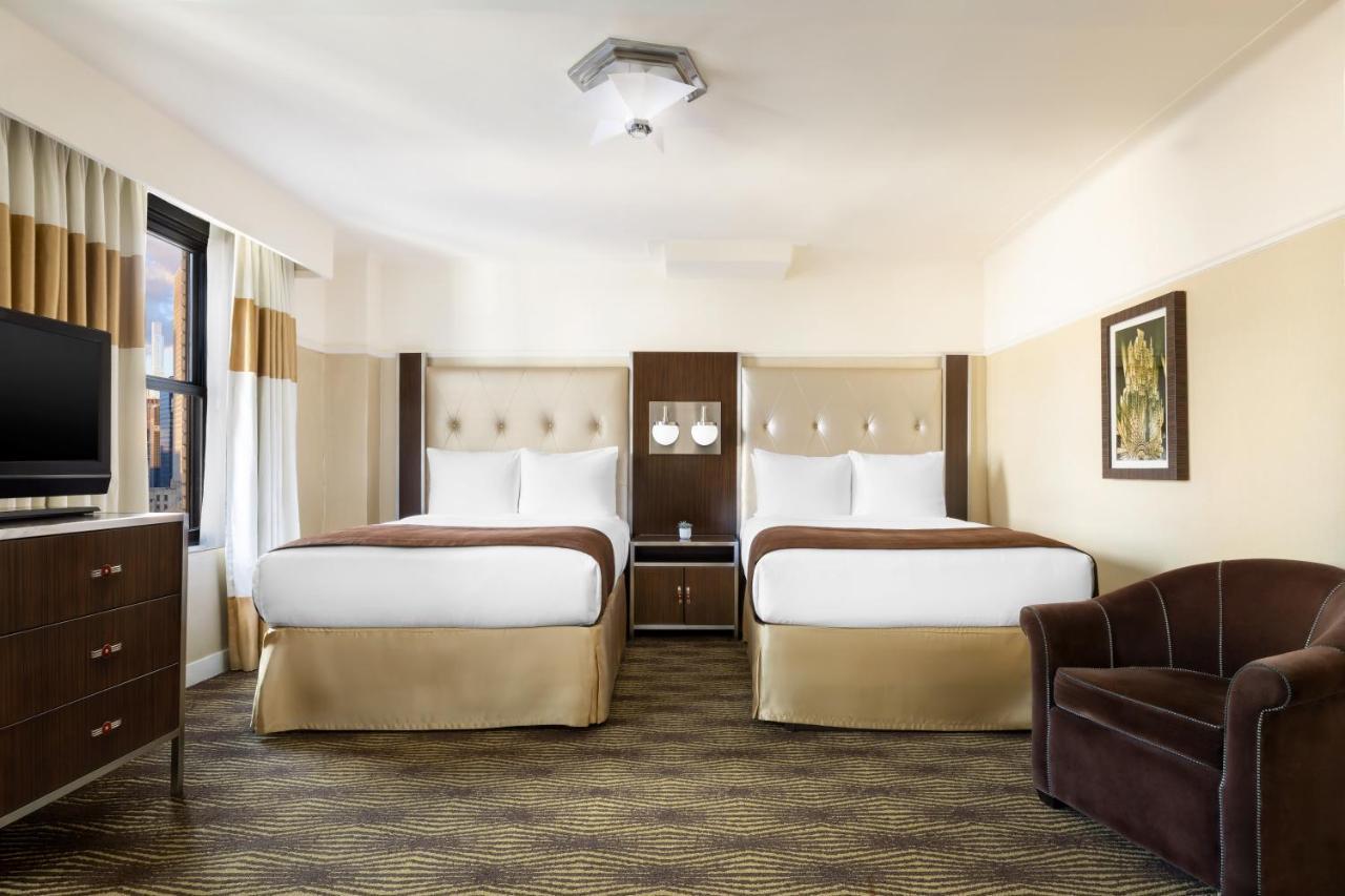The New Yorker Hotel New York