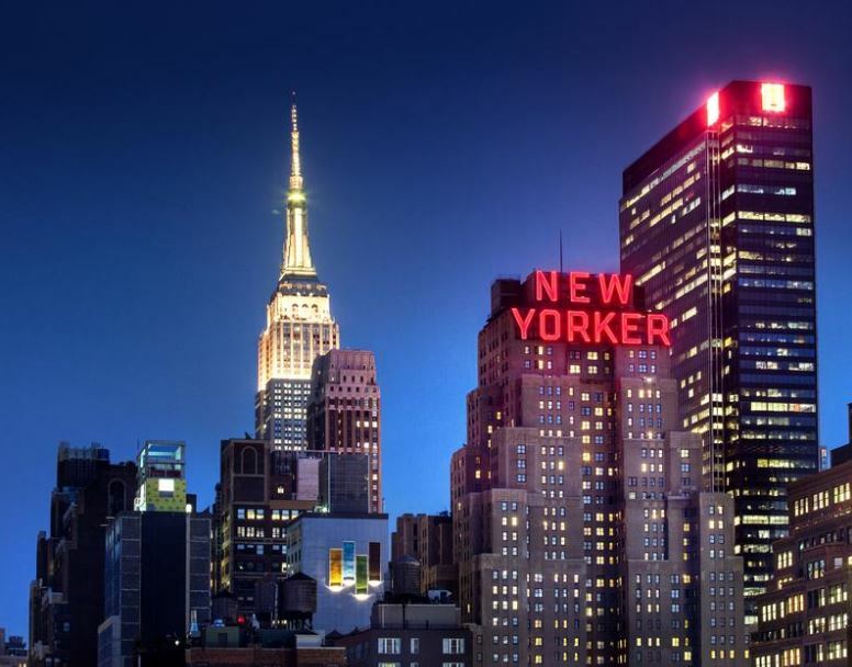 Hotel The New Yorker New York